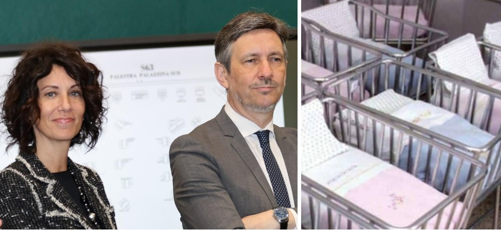 Calo delle nascite, al via un progetto per il contenimento dell'inverno demografico