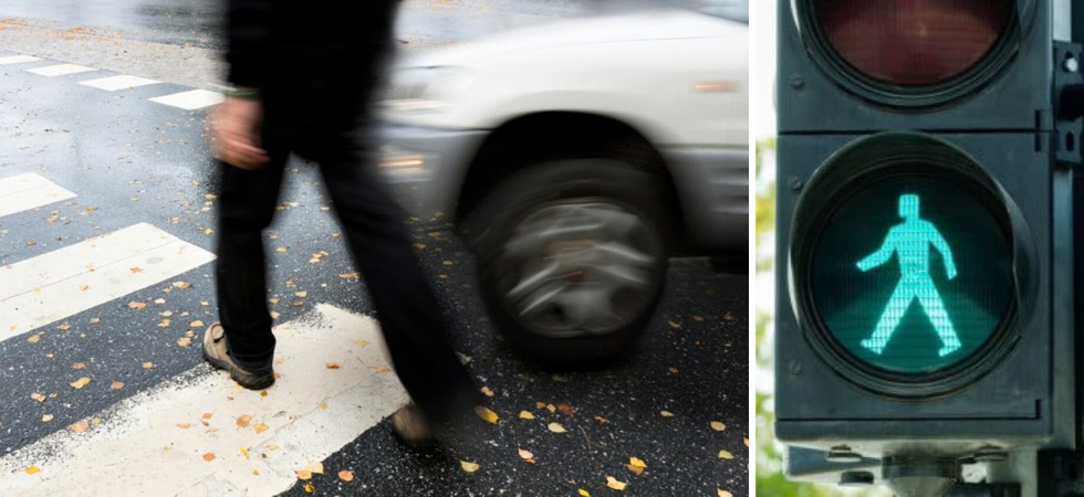 Strade, in città 90 pedoni investiti in poco meno di due anni: più controlli agli attraversamenti
