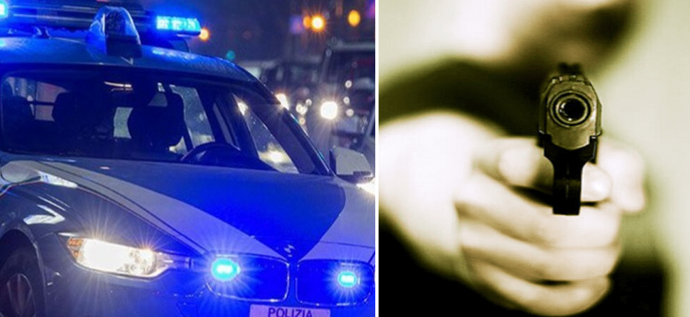 Aggredisce e minaccia l'ex compagna con una pistola, pregiudicato 36enne denunciato: scatta il braccialetto elettronico