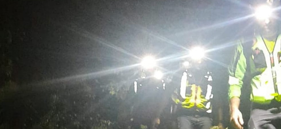 Foto archivio Lascia solo il compagno d'escursione al buio a quota 2.900, i soccorritori