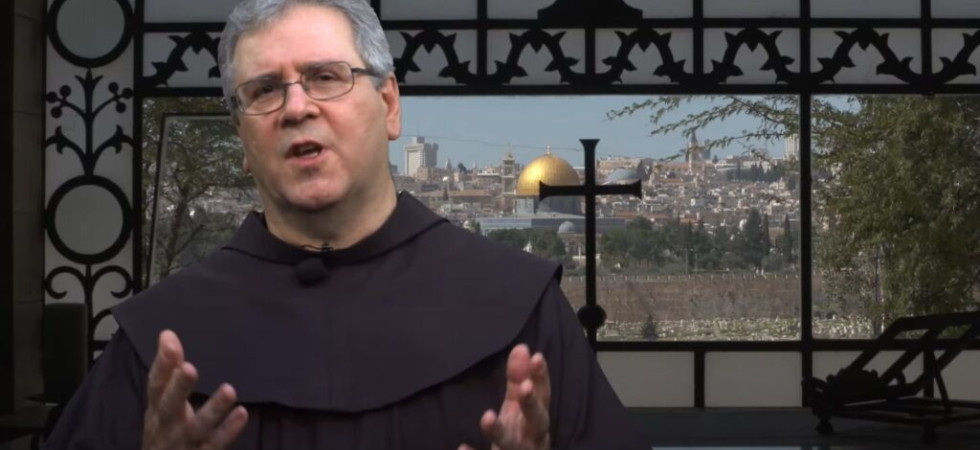 "Per Israele una Shoà e per i palestinesi una Nakhba", intervista a Fra Patton (custode di Terra Santa) a un anno dal 7
