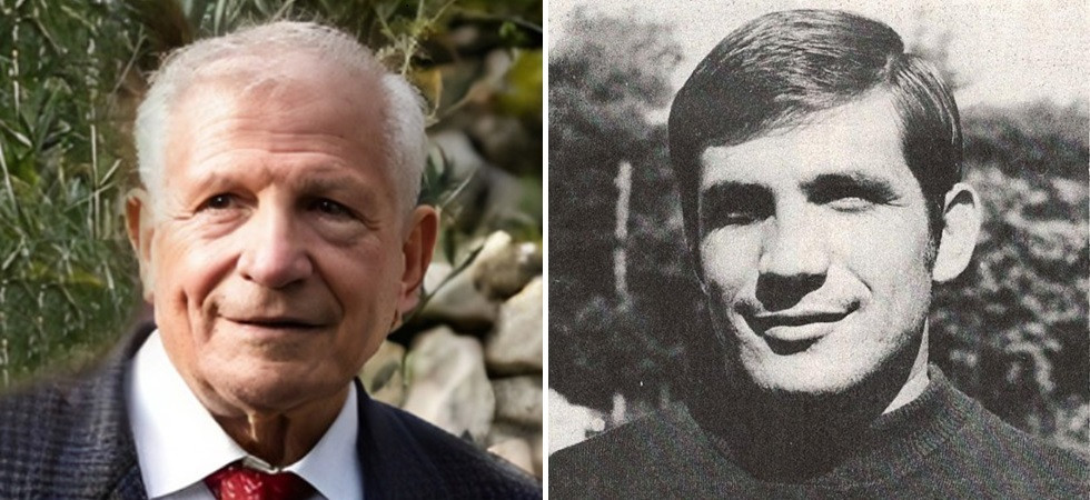 Addio a Roberto Rigotto, il centravanti del Rovereto che vinse per la prima volta il campionato di serie D