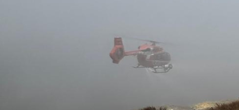 Nonostante il maltempo si avventurano in un'escursione, in 4 rimangono bloccati e chiedono aiuto