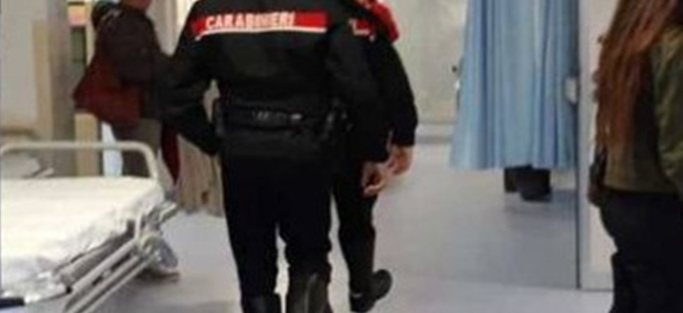 Vuole del metadone a prende a pugni l'infermiera, momenti di paura al pronto soccorso