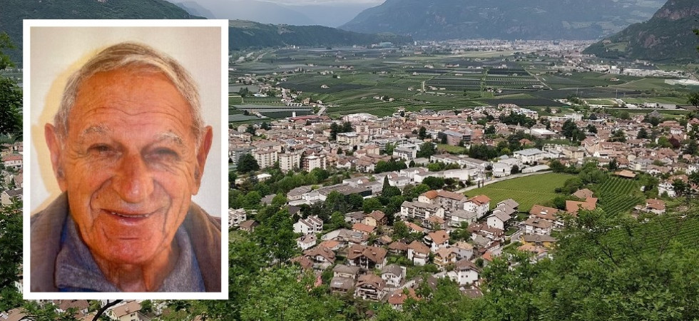 Anziano si allontana dalla casa di riposo e scompare, in corso le ricerche di Franco Suardi
