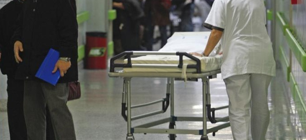 Aggressione all'ospedale Santa Chiara, preso a morsi un dipendente dell'Apss