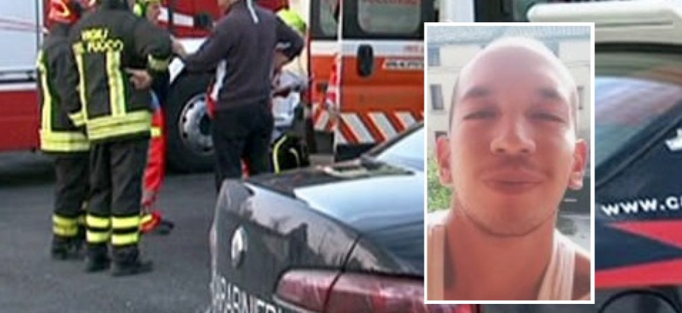 Schiacciato da un grosso carico che gli è crollato addosso, Giuseppe Tagliapietra ha perso la vita a 29 anni
