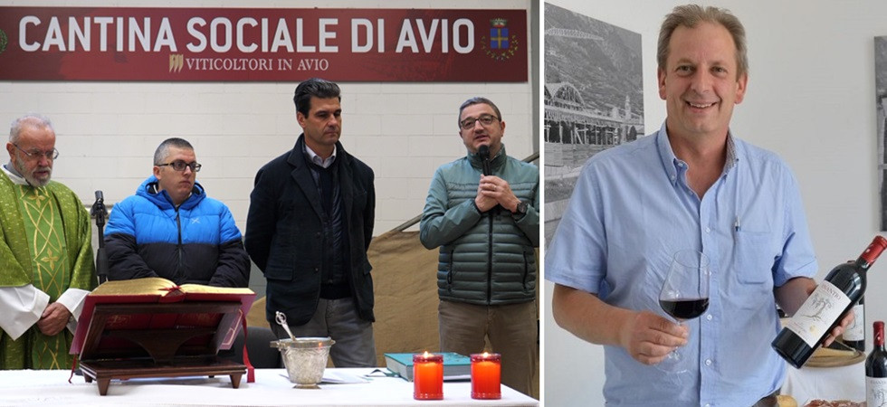 Ad Avio la Giornata del Ringraziamento nel ricordo del direttore generale Matteo Mattei, scomparso a febbraio