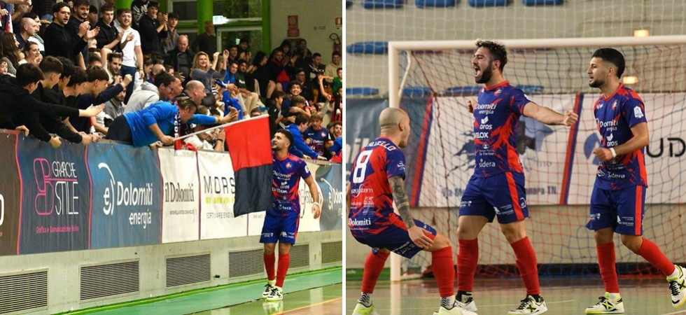 foto Leo Hodaj/Olympia Rovereto