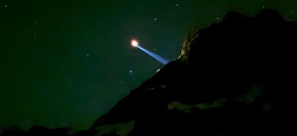 Foto archivio Parte dal rifugio a tarda sera ma perde il controllo della bici elettrica e sbatte violentemente al suolo: grave un 41enne