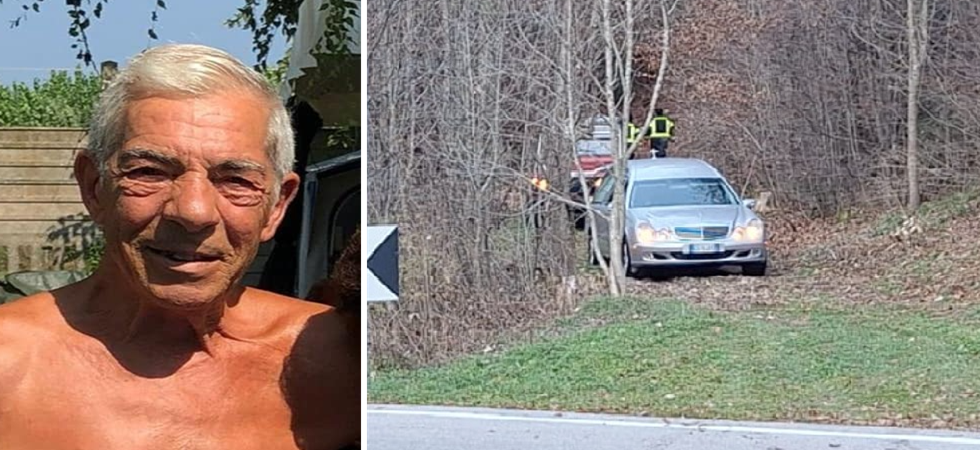 Scomparso mentre andava a funghi, trovato morto Eugenio Bullo: mancava da casa da quasi un mese