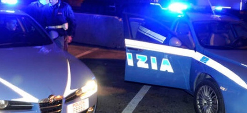 Violenta aggressione in città con catena, bastone e taglierino