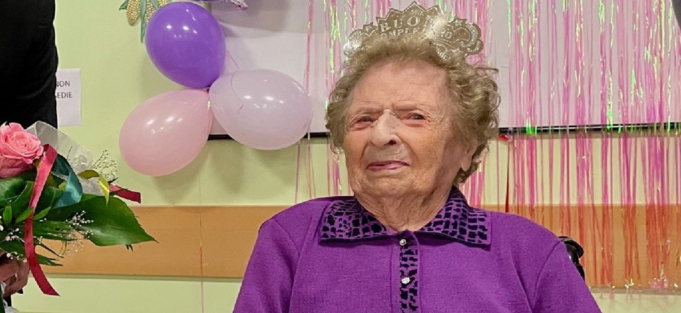 Scompare a 105 anni Letizia Furlanelli, addio alla 'nonna' di Trento