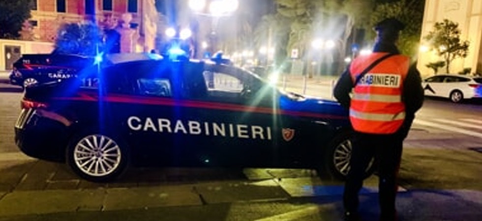 Litiga con il fratello e viene trovato con della droga, ragazzo bloccato dai carabinieri e denunciato