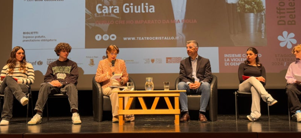 “Insieme contro la violenza di genere”