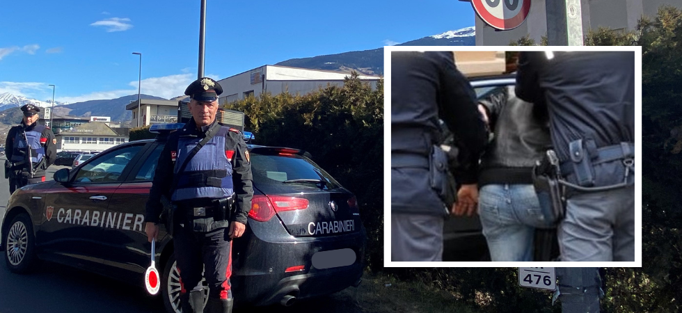 Fermato con 50 grammi di hashish già divisi in dosi nel borsello: nei guai un 19enne denunciato per spaccio