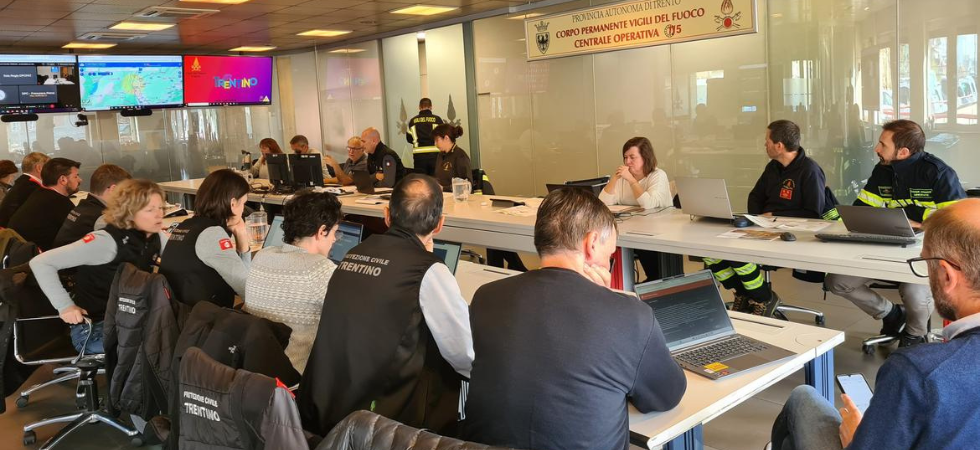 Incidente industriale, positivo il test It-Alert: Il messaggio ha colpito l'area indicata ed è stato ricevuto anche dai