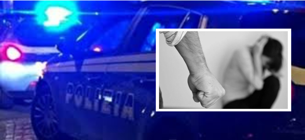 Costringe una ragazza a scendere dalla corriera e la aggredisce alla fermata