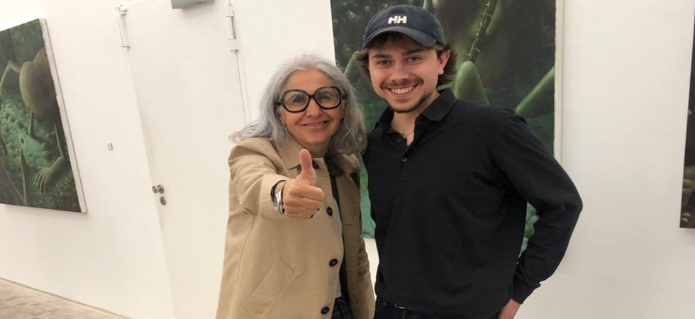 Boccanera Gallery, storia di un successo partito a Trento e che ha raggiunto Milano