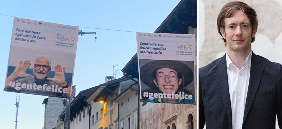 "Polemiche inutili e fuorvianti: l'evento di chiusura di 'Trento, Capitale del Volontariato 2024' non sarà per pochi"
