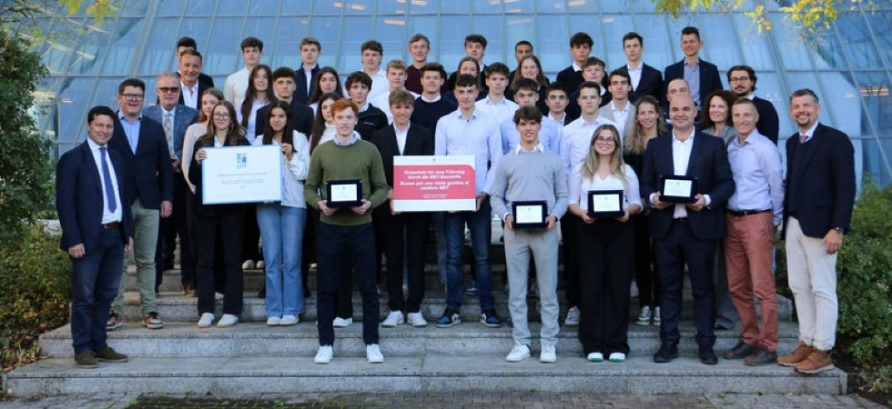 Logistica sostenibile, primo posto per l'istituto tecnologico "Valier" al concorso nazionale “Movimenta le tue idee”