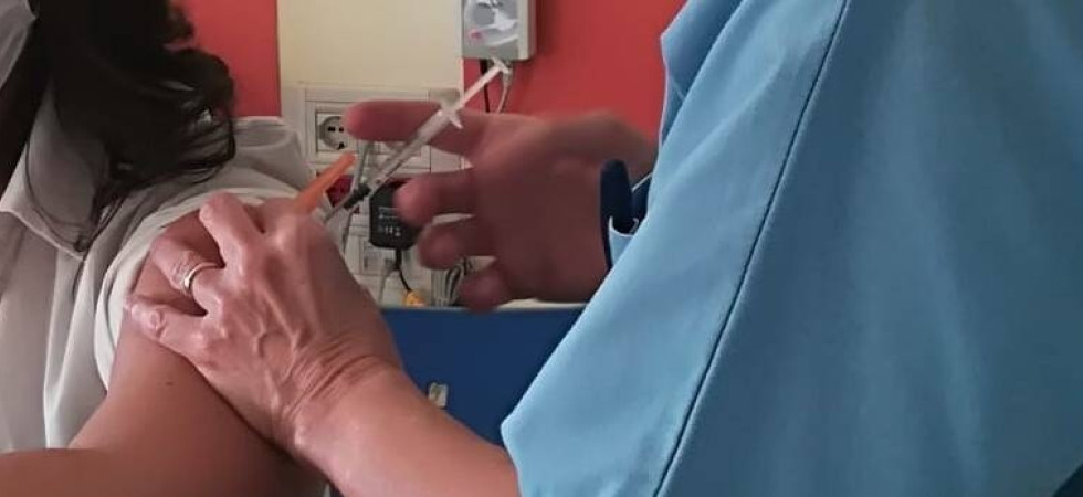 Evento vaccinale in Trentino, 450 persone immunizzate