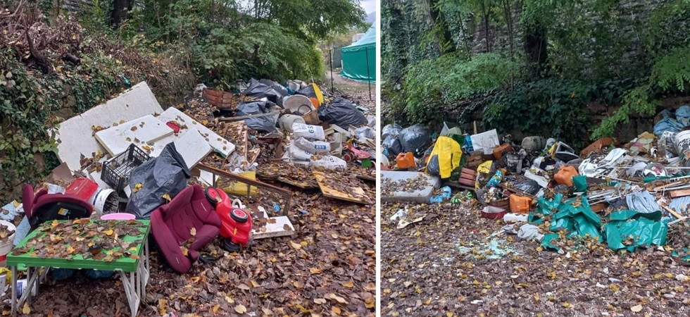 Fototrappole contro l'abbandono dei rifiuti, Pattini e Uez: Certe situazioni insostenibili, potenziare la videosorveglianza