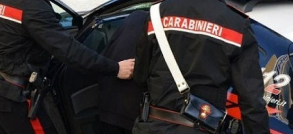 Foto d'archivio Sorpreso a rubare carburante dai mezzi operativi del cantiere Tav: arrestato un 52enne