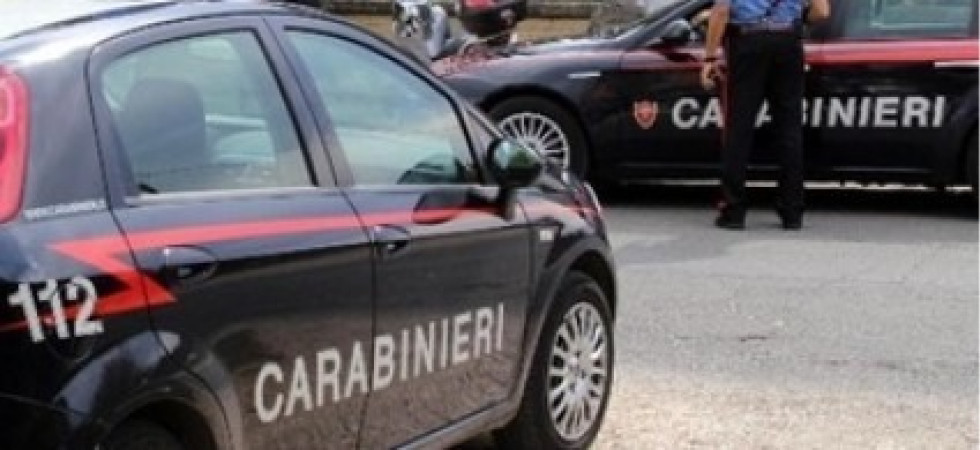 Ricercato per rapina e sfruttamento della prostituzione, viene fermato dai carabinieri ad un posto di blocco