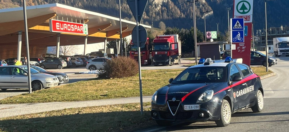 Riempiono il carrello della spesa ed escono senza pagare (per poi tentare la fuga): denunciato un uomo, si cerca il complice