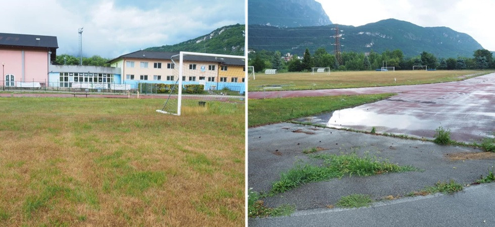 Centro Sportivo Trilacum, il comune è pronto ad acquisire il diritto di superficie e ristrutturare