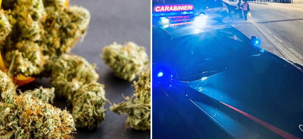 Litiga con la mamma e dà in escandescenze, mettendosi ad urlare dal balcone