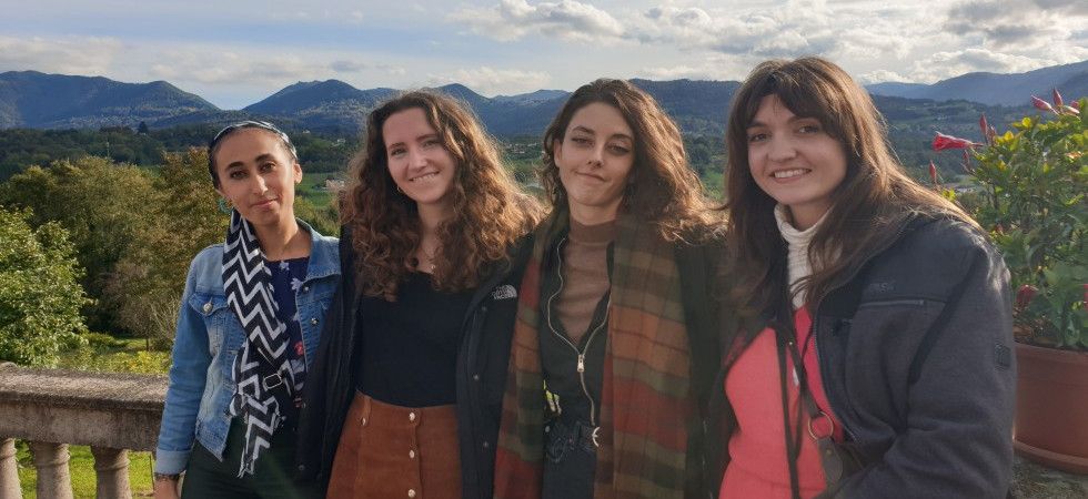 "Tutti insieme contro lo spreco alimentare", in città quattro ragazze dal mondo per il progetto di volontariato europeo