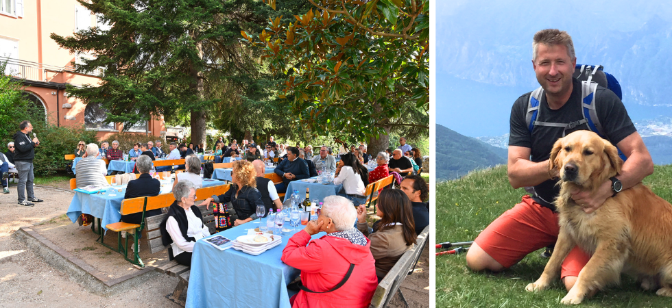 Aquila Basket, dal pranzo di solidarietà in ricordo di Stefano Rossi 8 mila euro per 6 associazioni