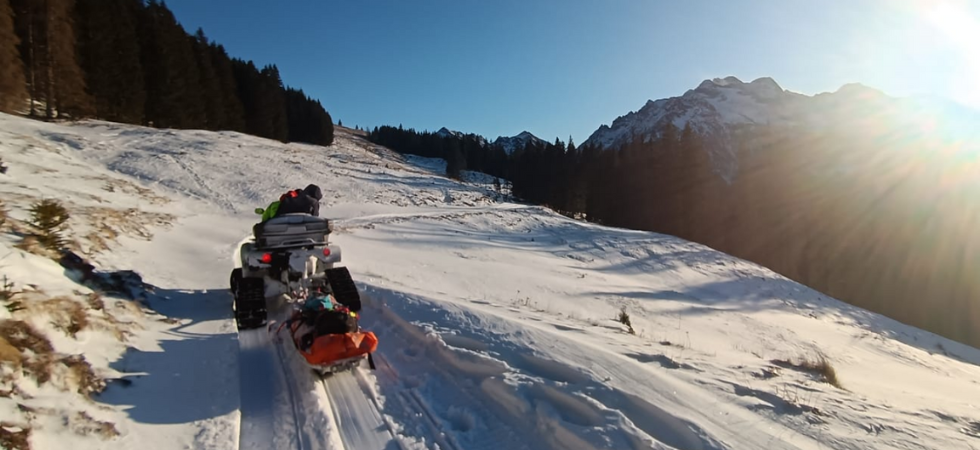 (foto soccorso alpino) (foto soccorso alpino)