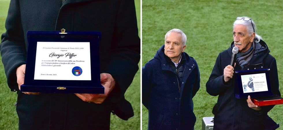 Giorgio Piffer, da 30 anni presidente dell'Azzurra: E pensare che dovevo restare per soli tre mandati