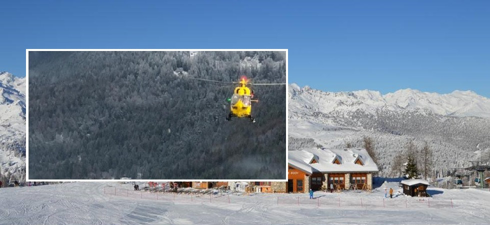Dramma in rifugio, si accascia e muore davanti agli occhi dei familiari: addio a Domenico Maria Poli