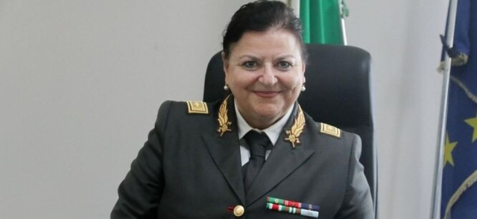 E' Cristina d'Angelo la nuova direttrice interregionale dei vigili del fuoco del Veneto e del Trentino Alto Adige
