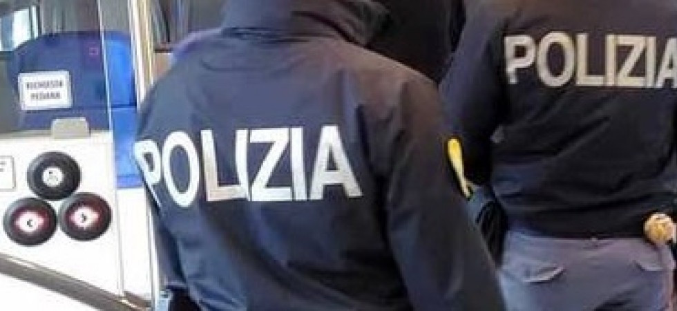 Latitante e ricercato in Germania, tenta di fuggire in Italia in treno ma viene fermato dalla polizia
