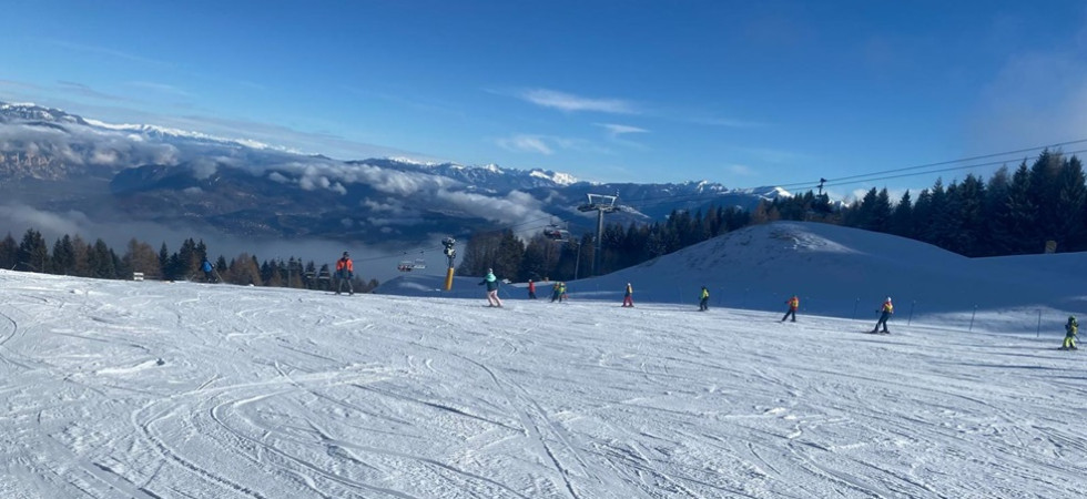 Dopo la giornata nera e i tanti impianti chiusi, la montagna torna in funzione