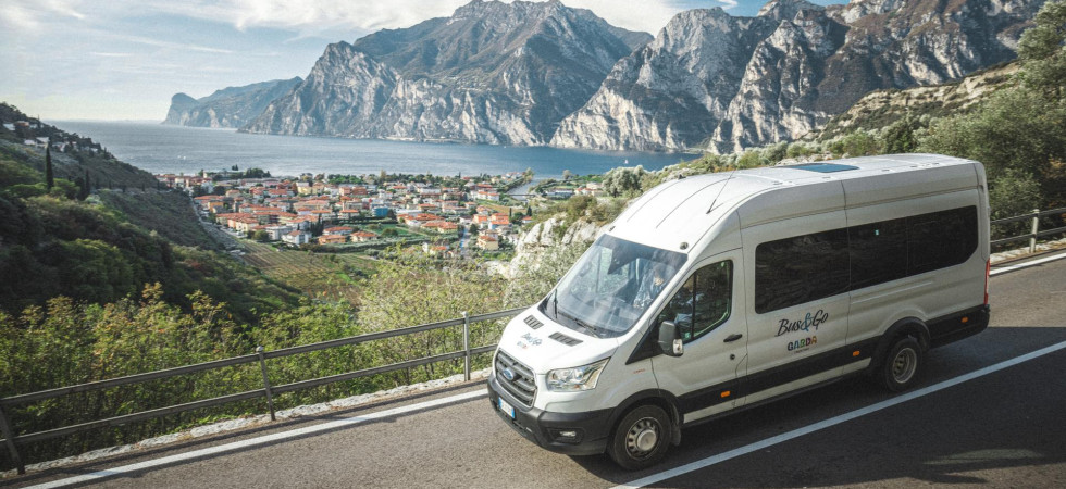 "Un altro anno di successo", il Garda sull'utilizzo del servizio a chiamata Nus&Go