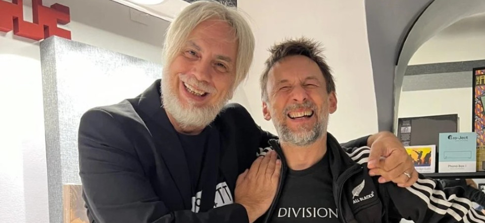 "Ho perso un grande amico e un grande poeta, senza te mi sento più solo"