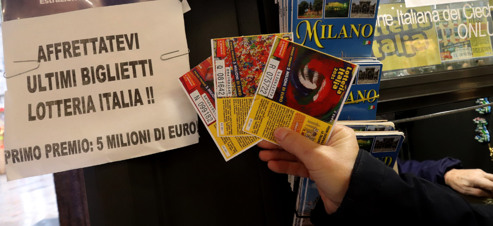 Gioco d'azzardo, in Trentino-Alto Adige è "boom" di biglietti della Lotteria Italia