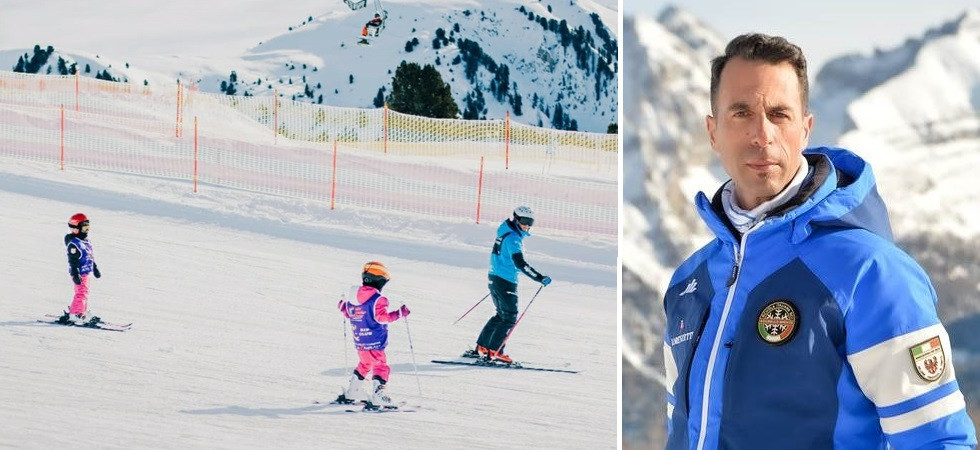 Dai Maestri di sci del Trentino 13.500 euro per Anffas: straordinario risultato dell'iniziativa "Free Ski Day"