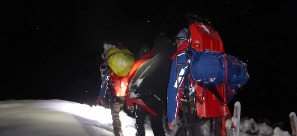 Foto archivio Vasta operazione di ricerca nella notte a quota 1.800 dopo il mancato rientro di un 80enne
