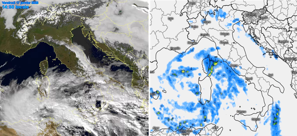 Meteo, sulle vette più alte in arrivo nuove nevicate (ma fondovalle ancora 'a secco'): le previsioni per i prossimi giorni