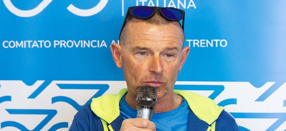 Malore fatale in bici, l'addio dell'Oltrefersina a Paolo Alverà