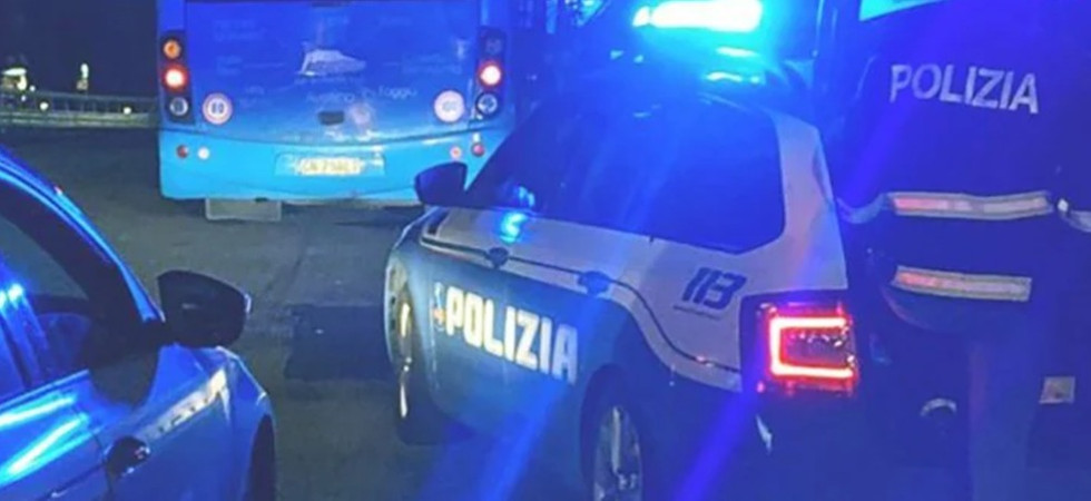 Ricercato per rapine, viene bloccato mentre cerca di rientrare in Italia in autobus: latitante 41enne finisce in manette