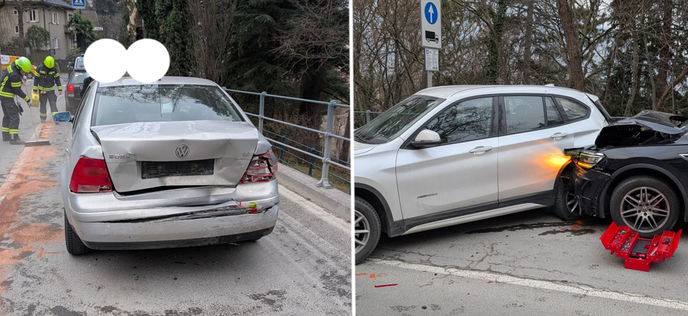 Tamponamento a catena, coinvolti 6 veicoli: diversi feriti trasportati in ospedale