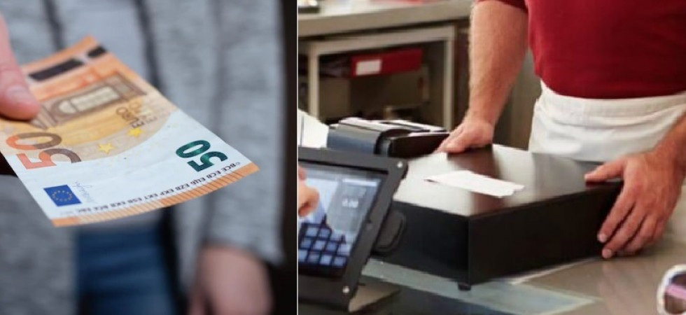 La "classica" truffa dei 50 euro al bar va storta: identificato e denunciato un 61enne